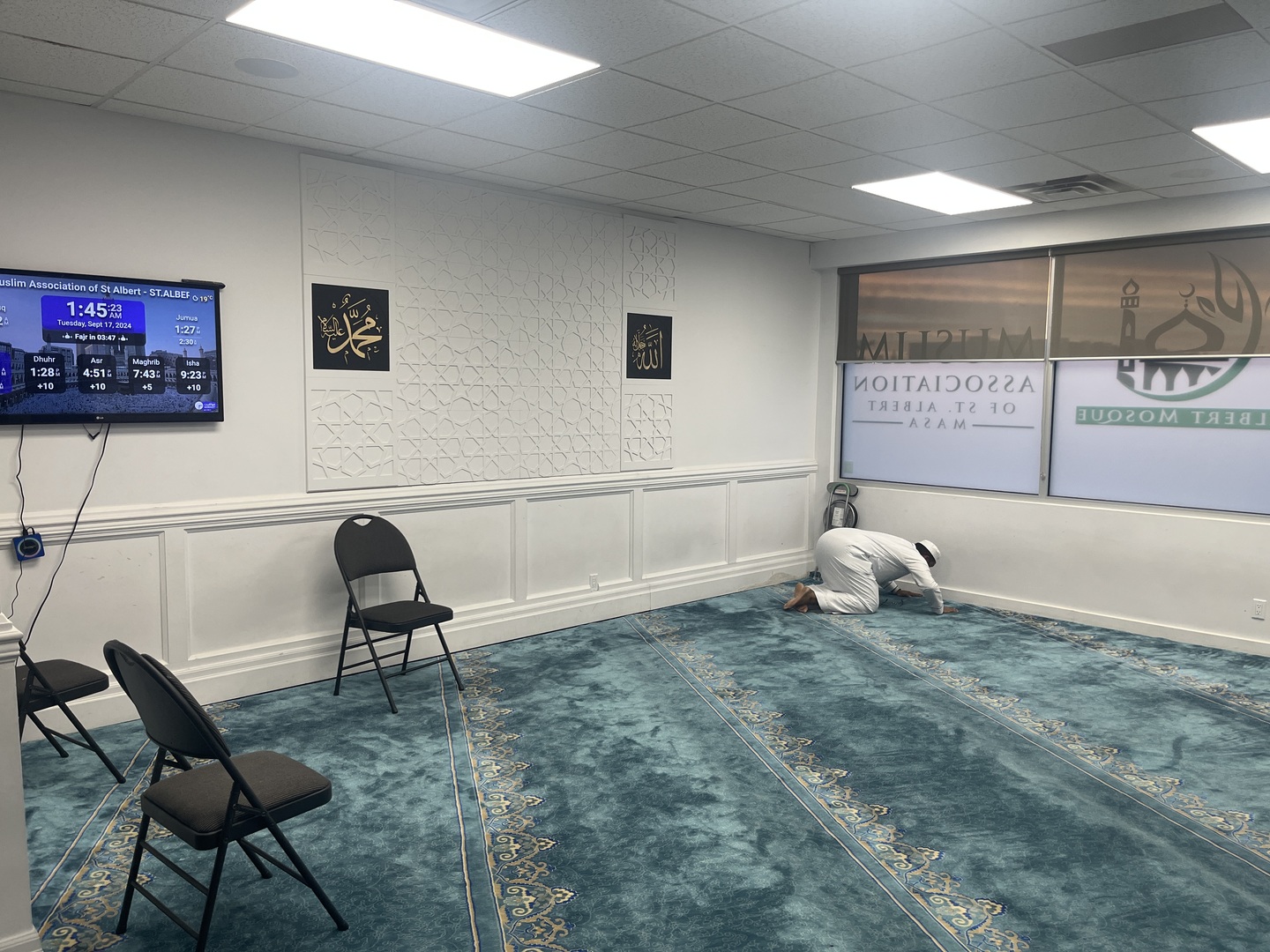 Muslim Association of St Albert