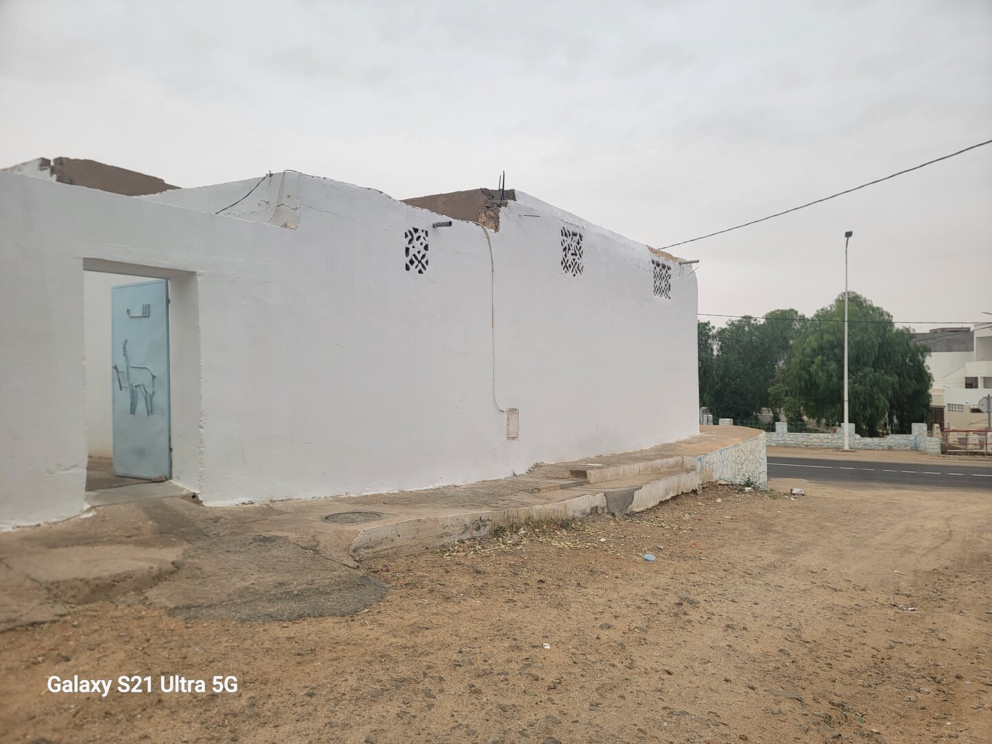 الزاوية القاسمية بالقطار