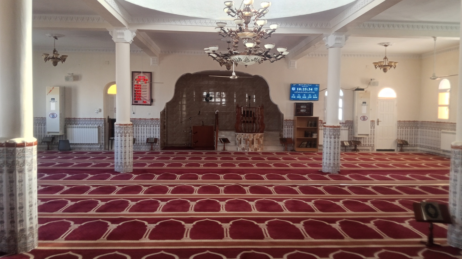 مسجد أبي بكر الصديق