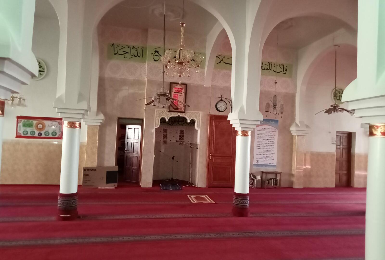 مسجد أبي بكر الصديق