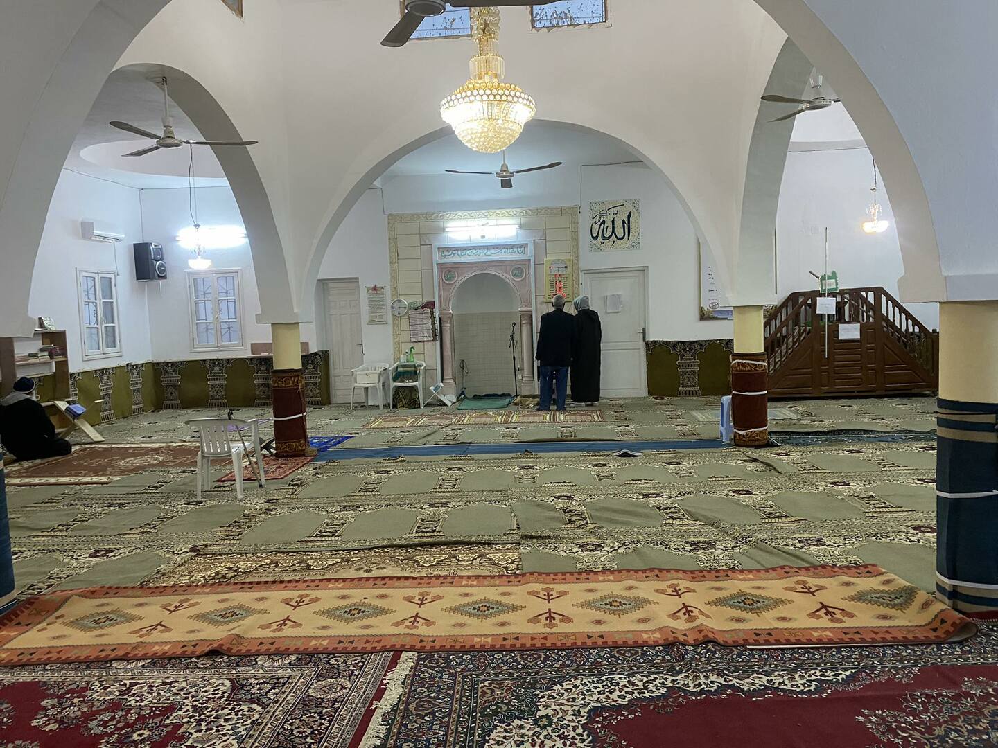 مسجد ⭐️الإخاء ⭐️