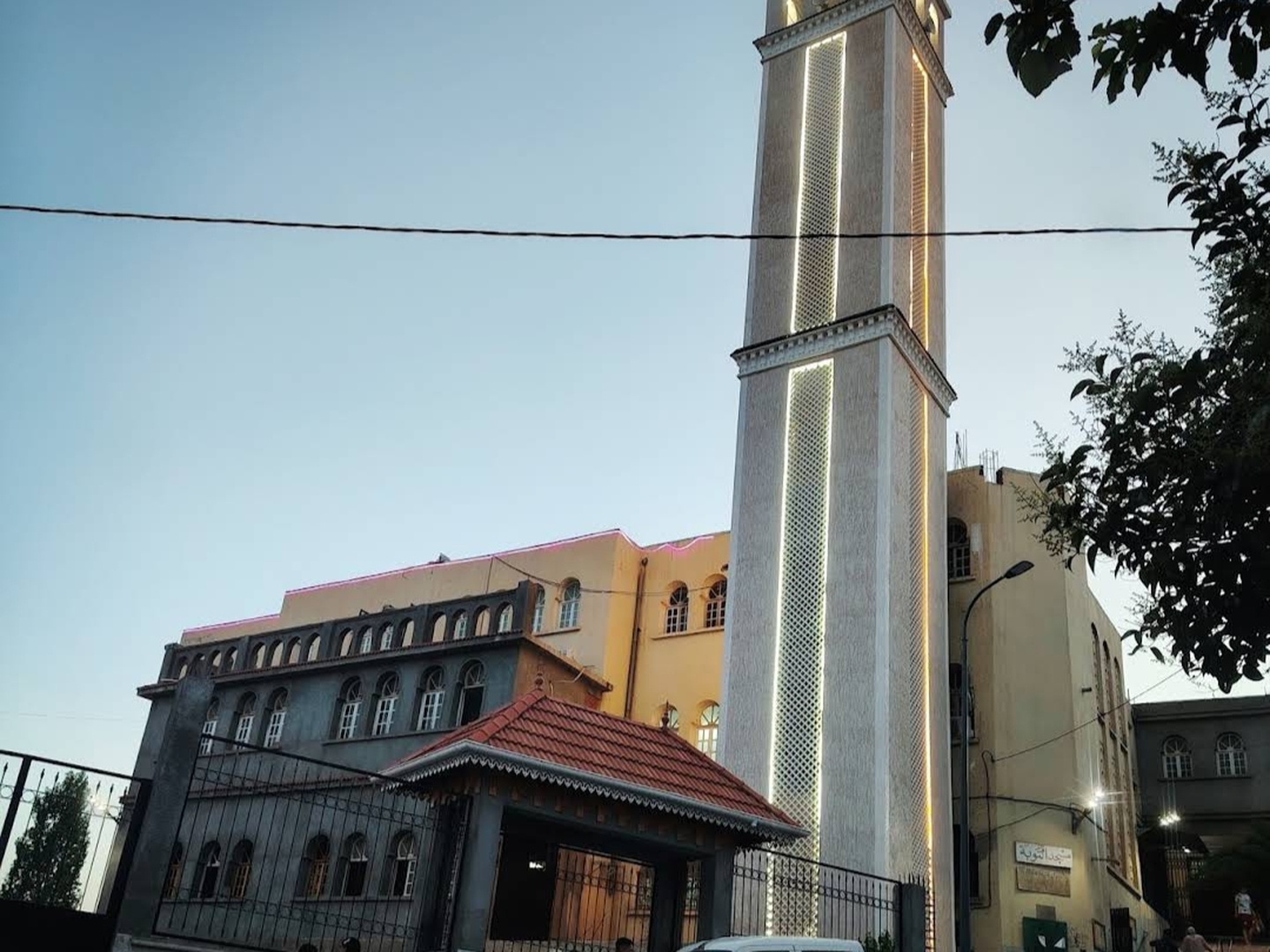 مسجد التوبة - سطيف