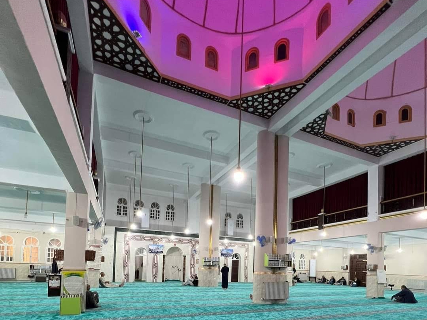 مسجد التوبة - سطيف