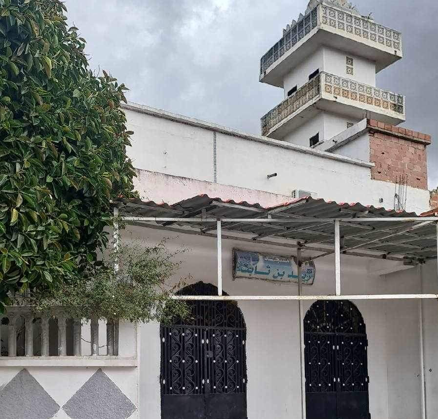 مسجد زيد بن ثابت