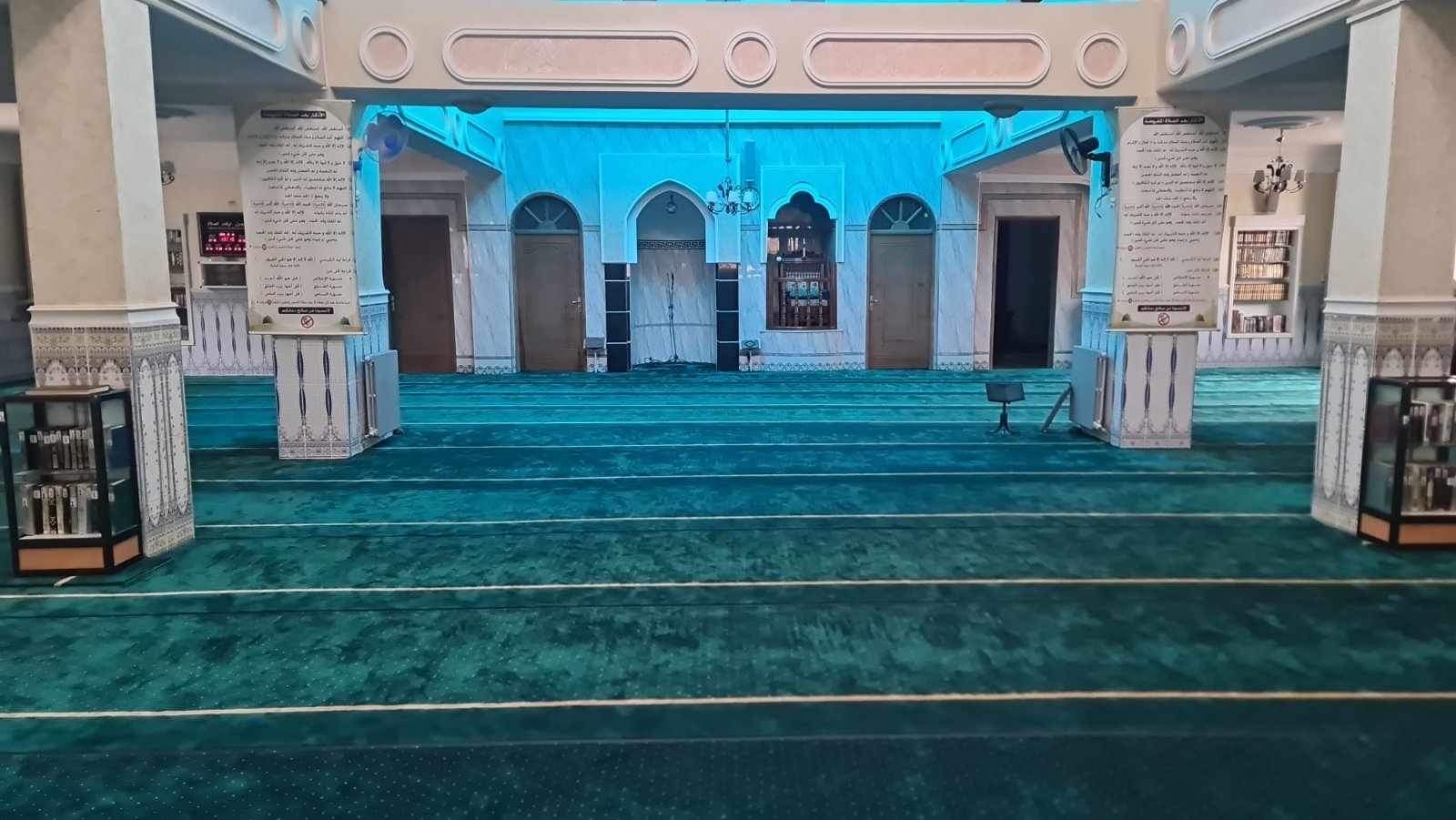 مسجد زيد بن ثابت