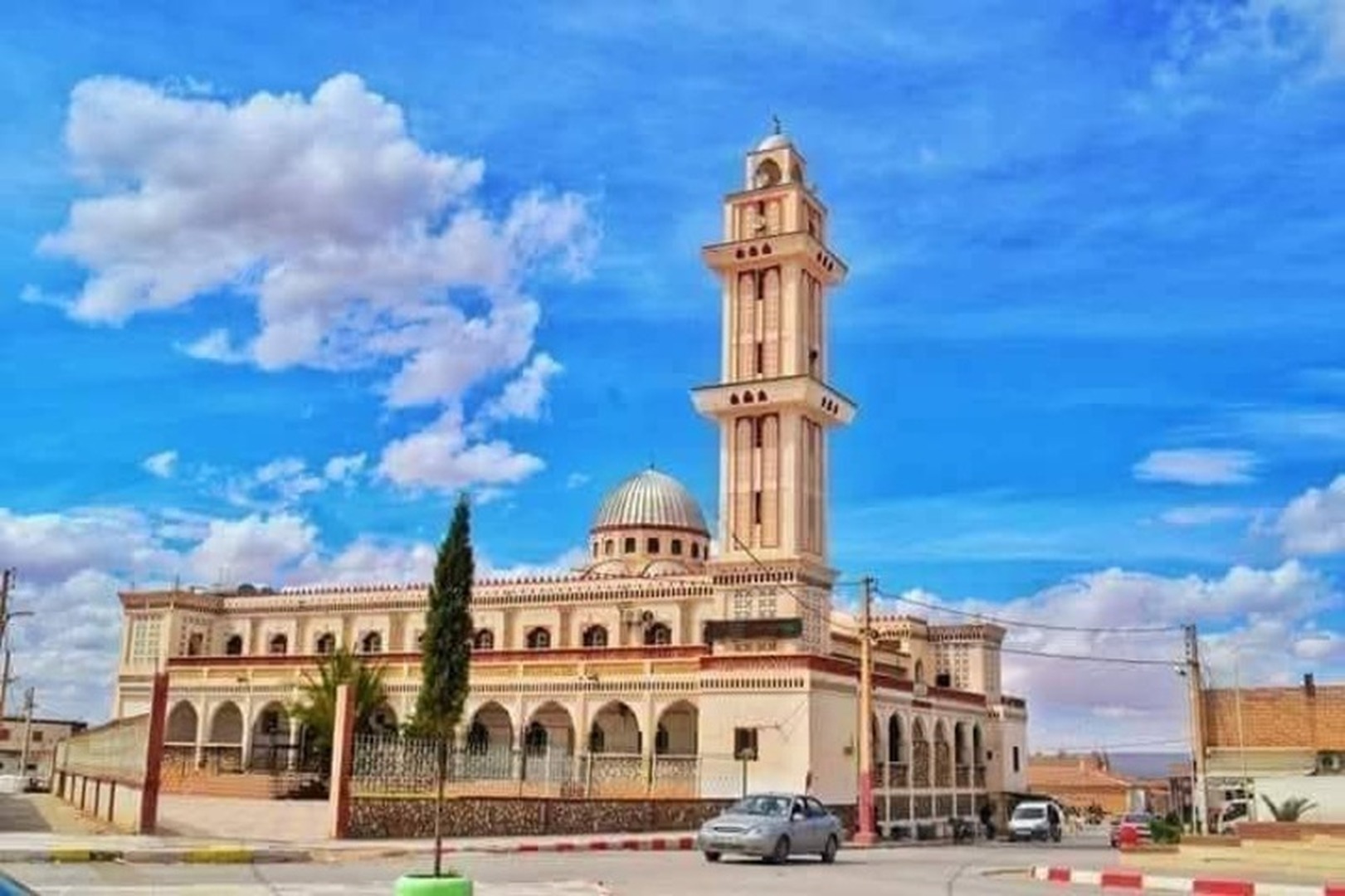 مسجد الامام البخاري