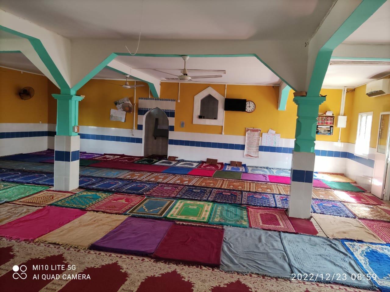Mosquée magarando