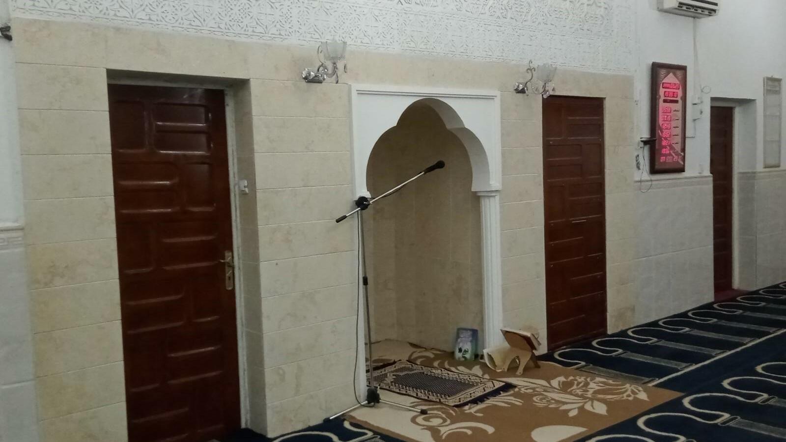 مسجد أولاد بن هدي