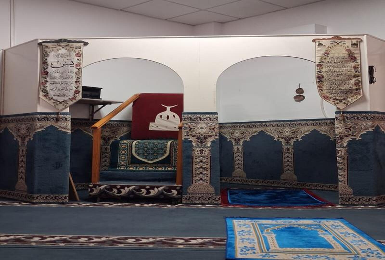 Mezqueta Al-Esrae