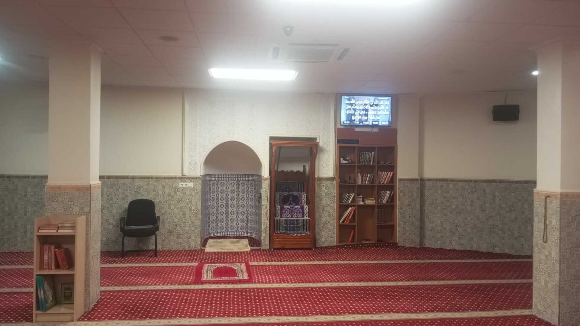 مسجد الهداية