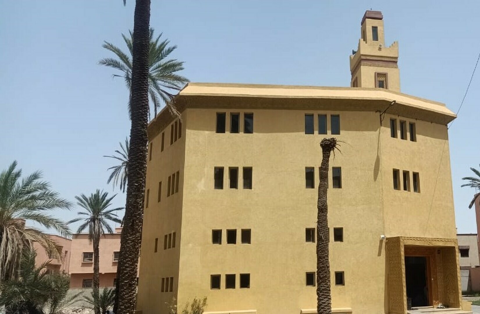 مسجد مزدلفة