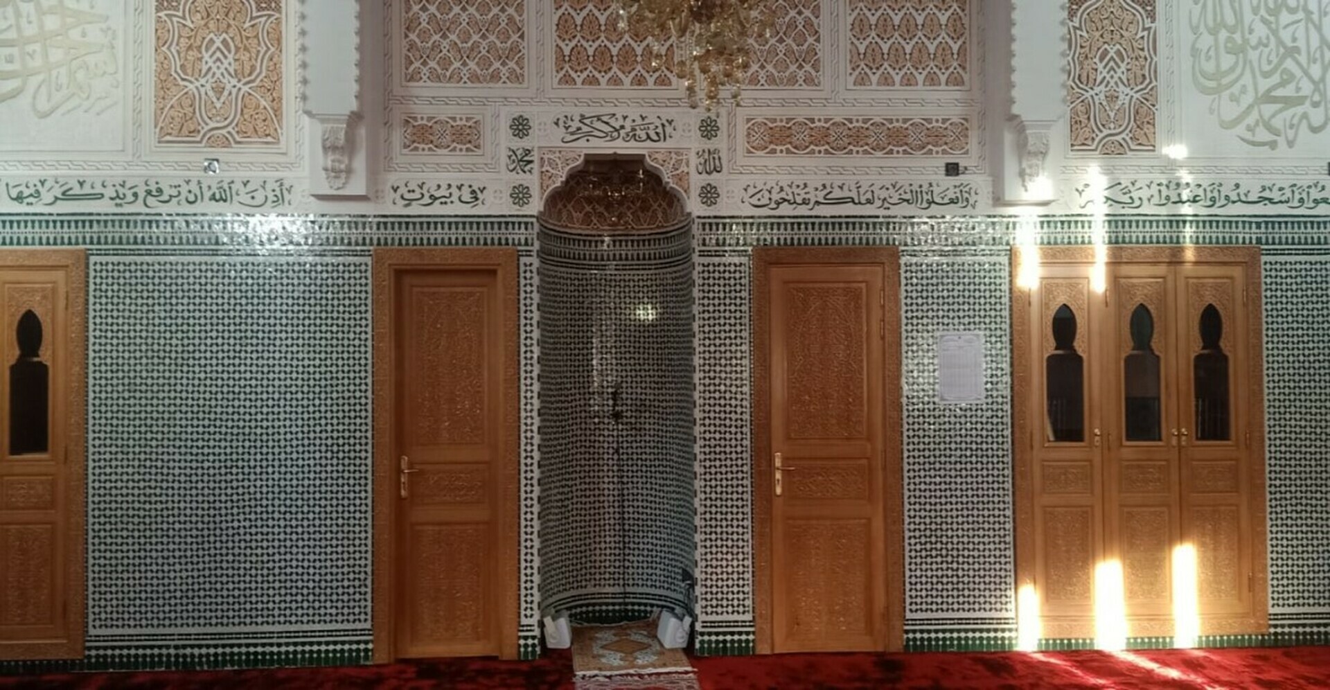 مسجد مزدلفة