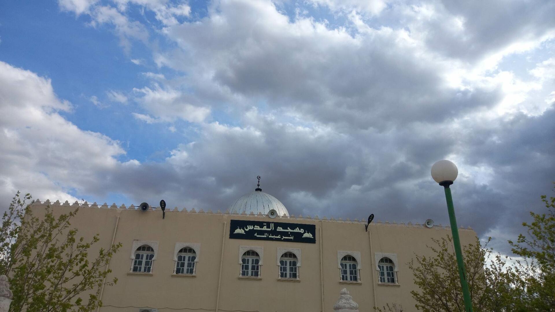 مسجد القدس