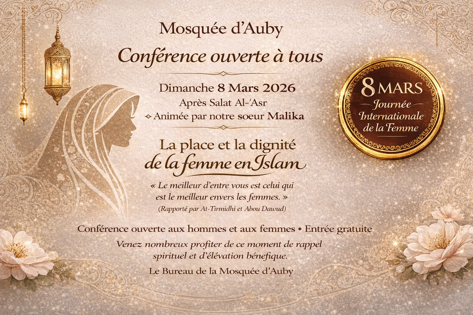 CONFERENCE LE 8 MARS 2026 APRES ASR