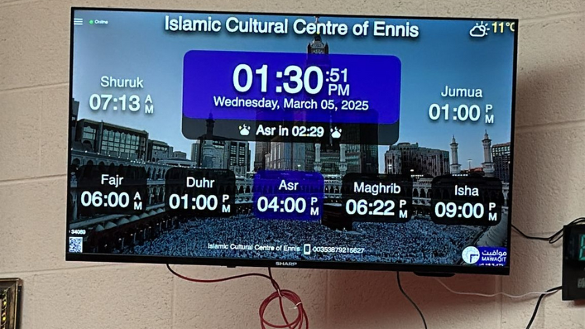 Islamic Cultural Centre of Ennis