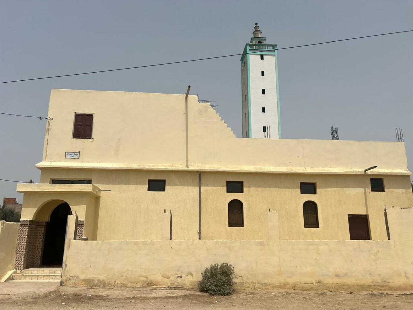 مسجد جبيرات الواد