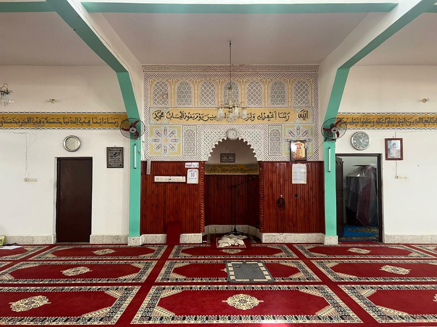 مسجد جبيرات الواد