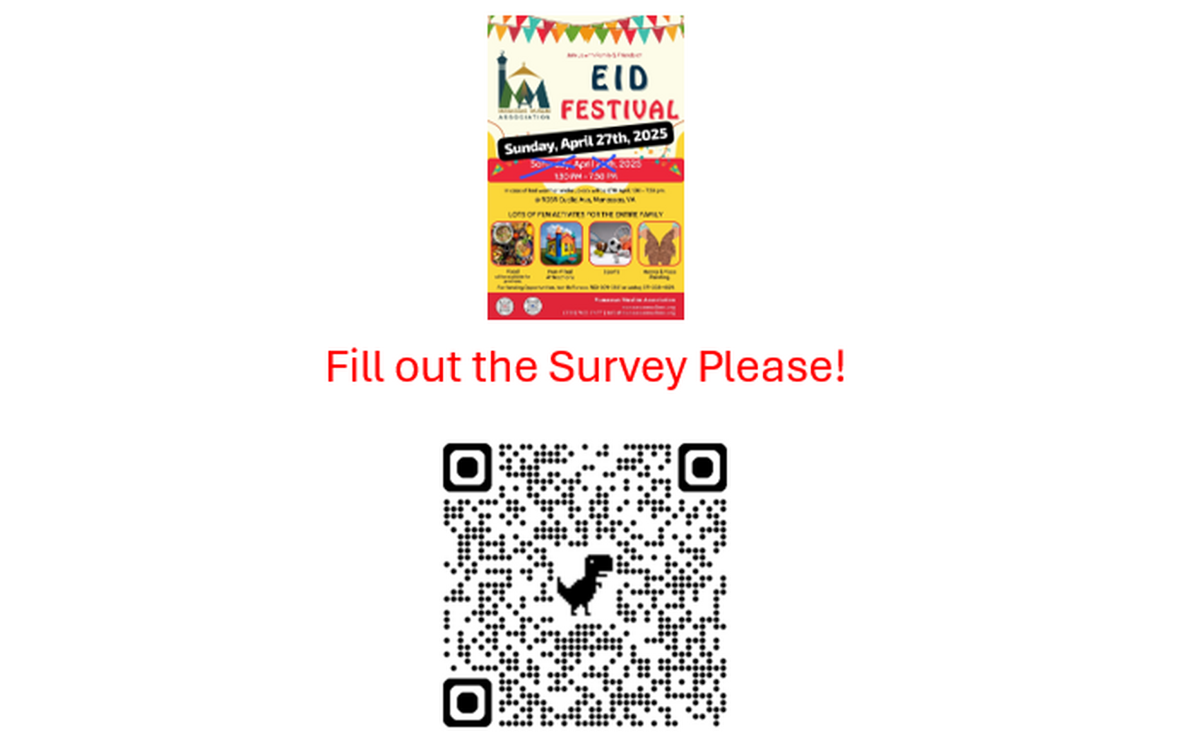 Eid Survey