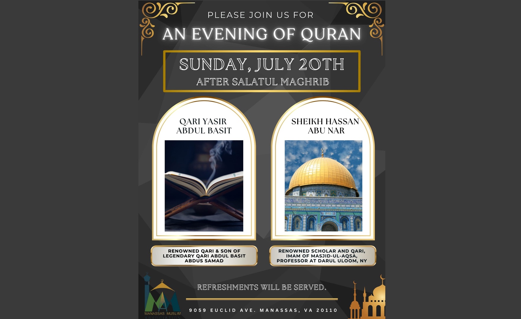 Quran Night