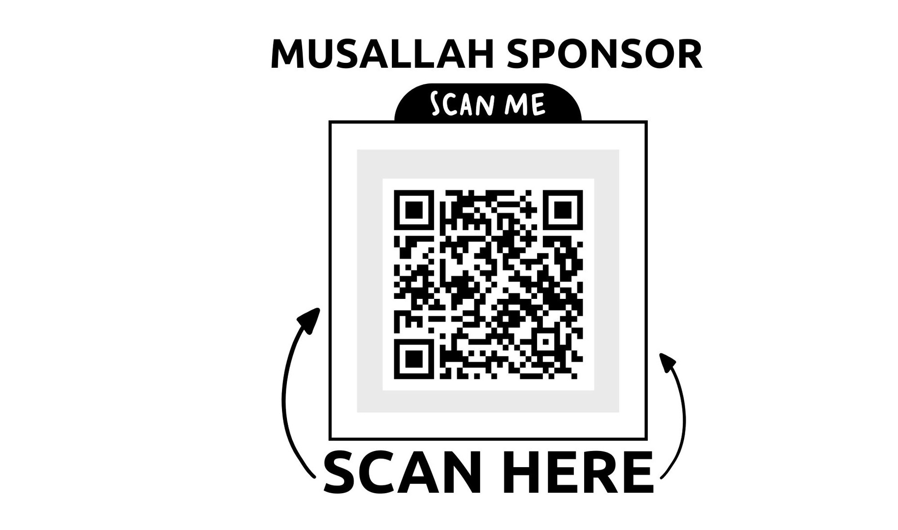 Sponsor Musallah
