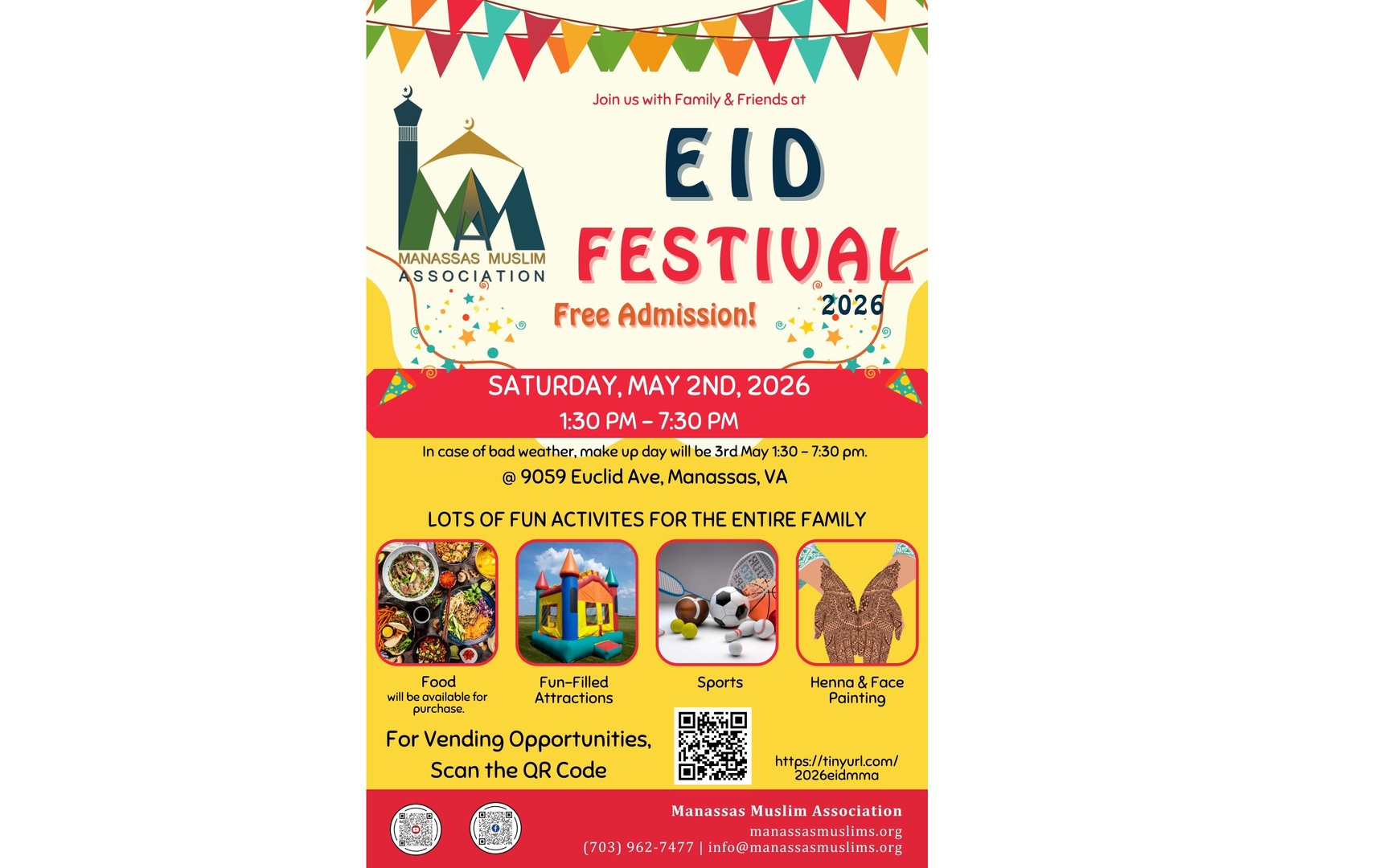 2026 Eid Festival