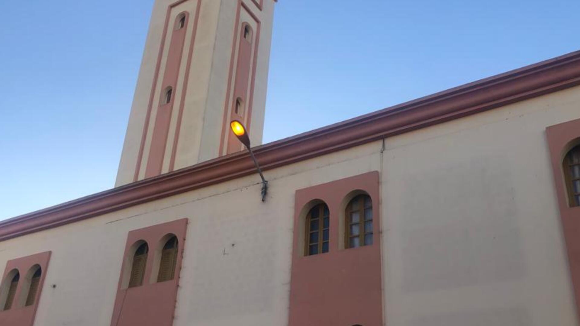 مسجد المحسنين - الألفة