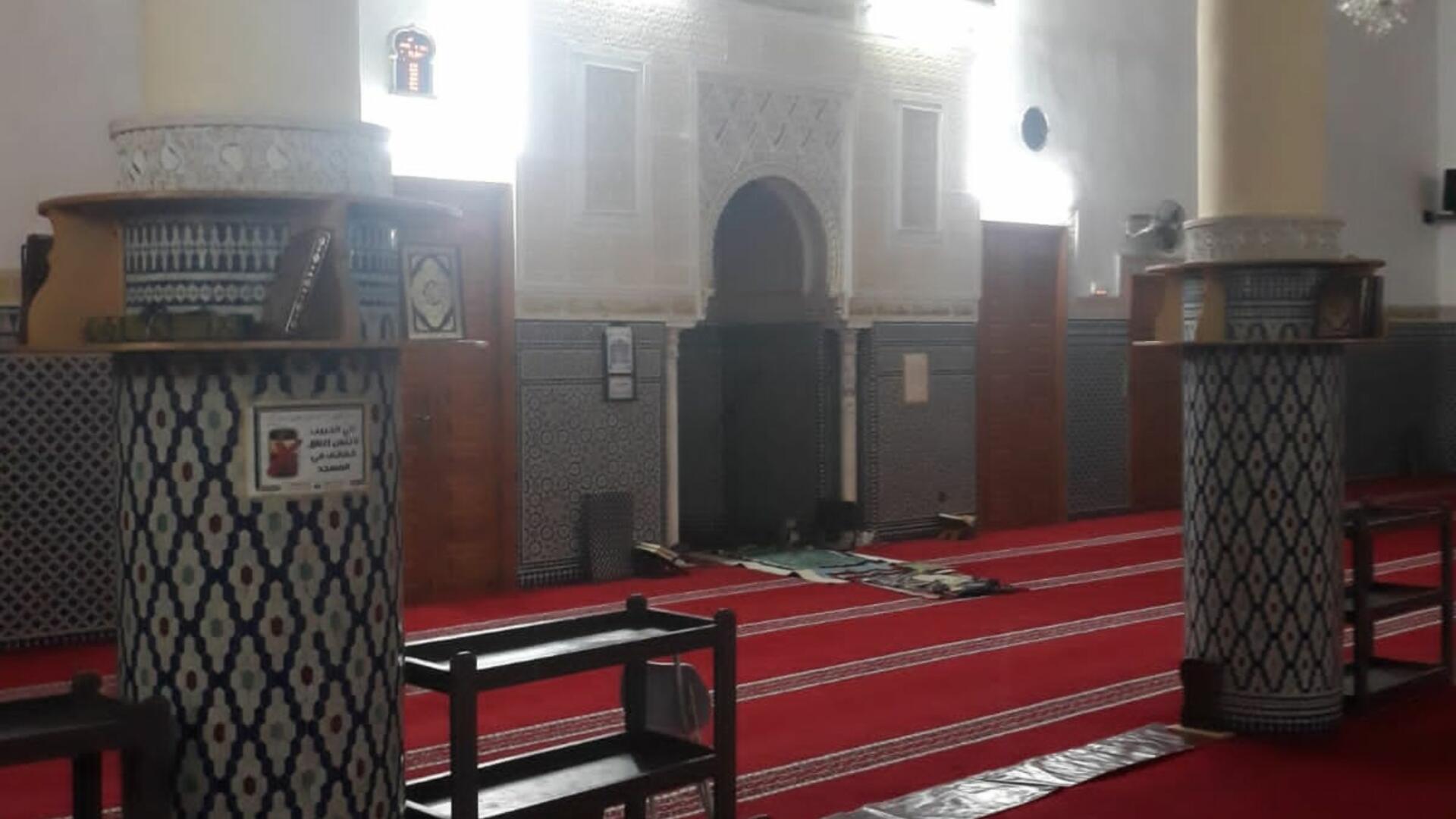 مسجد المحسنين - الألفة