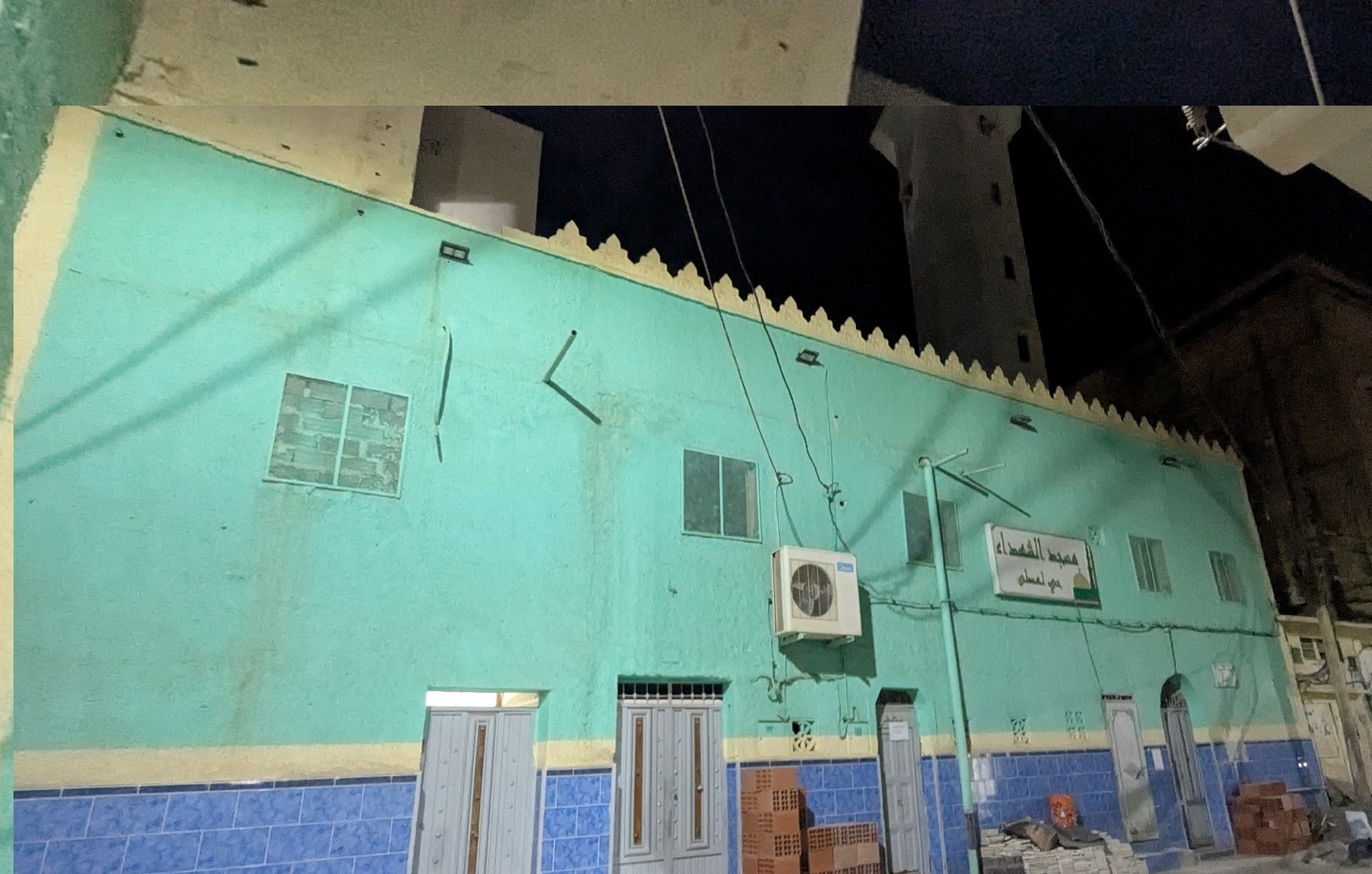 مسجد الشهداء