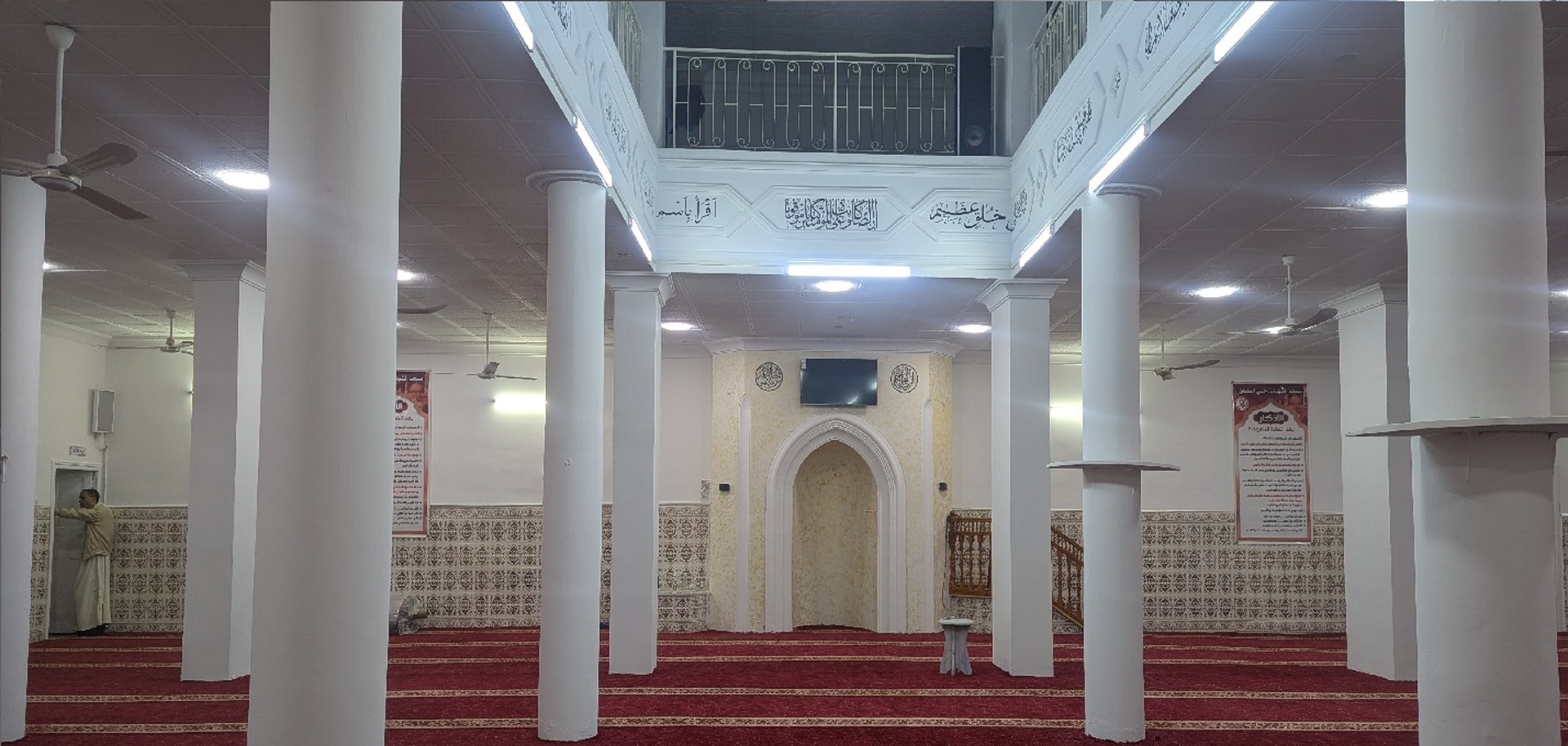 مسجد الشهداء