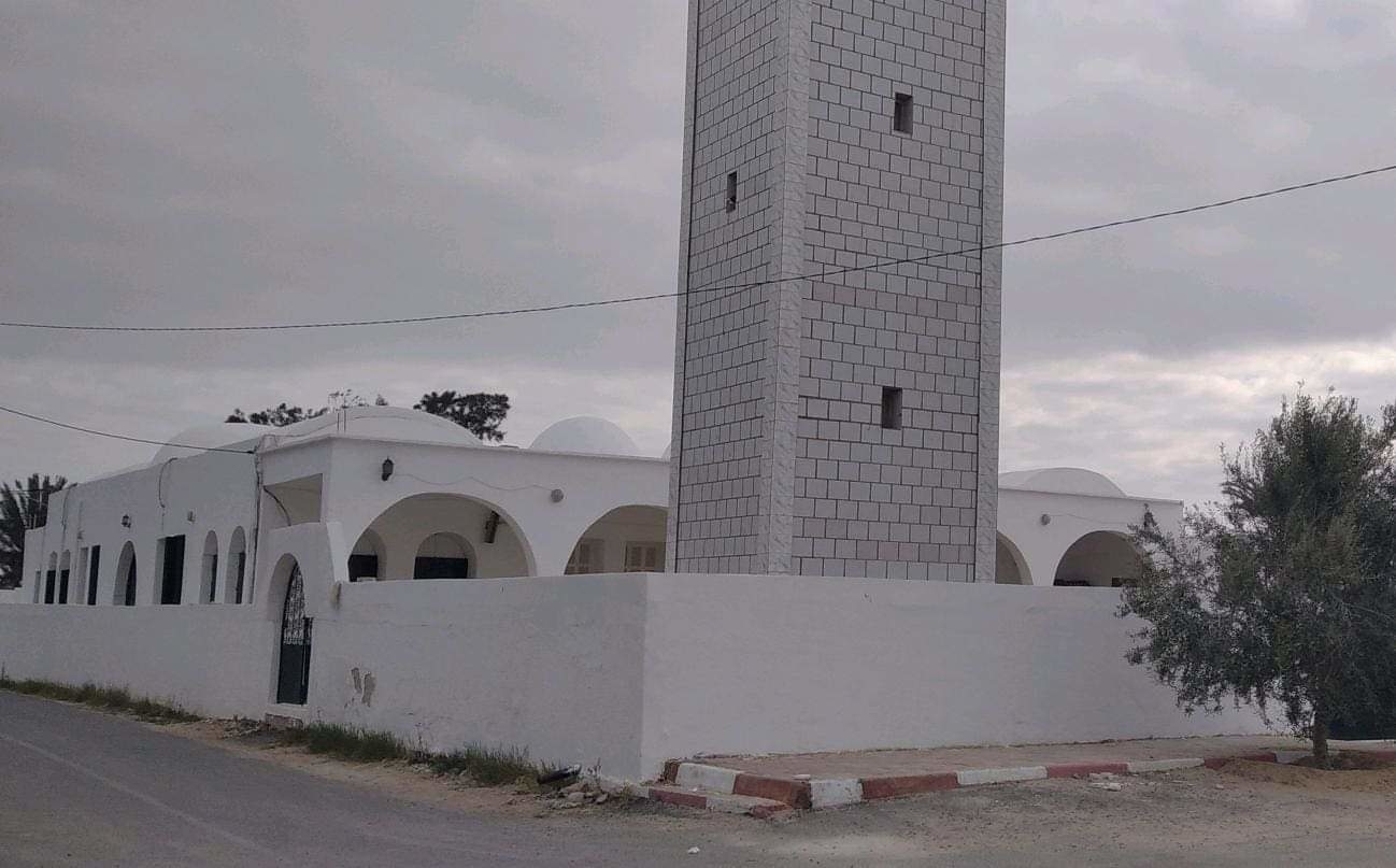 جامع غميض