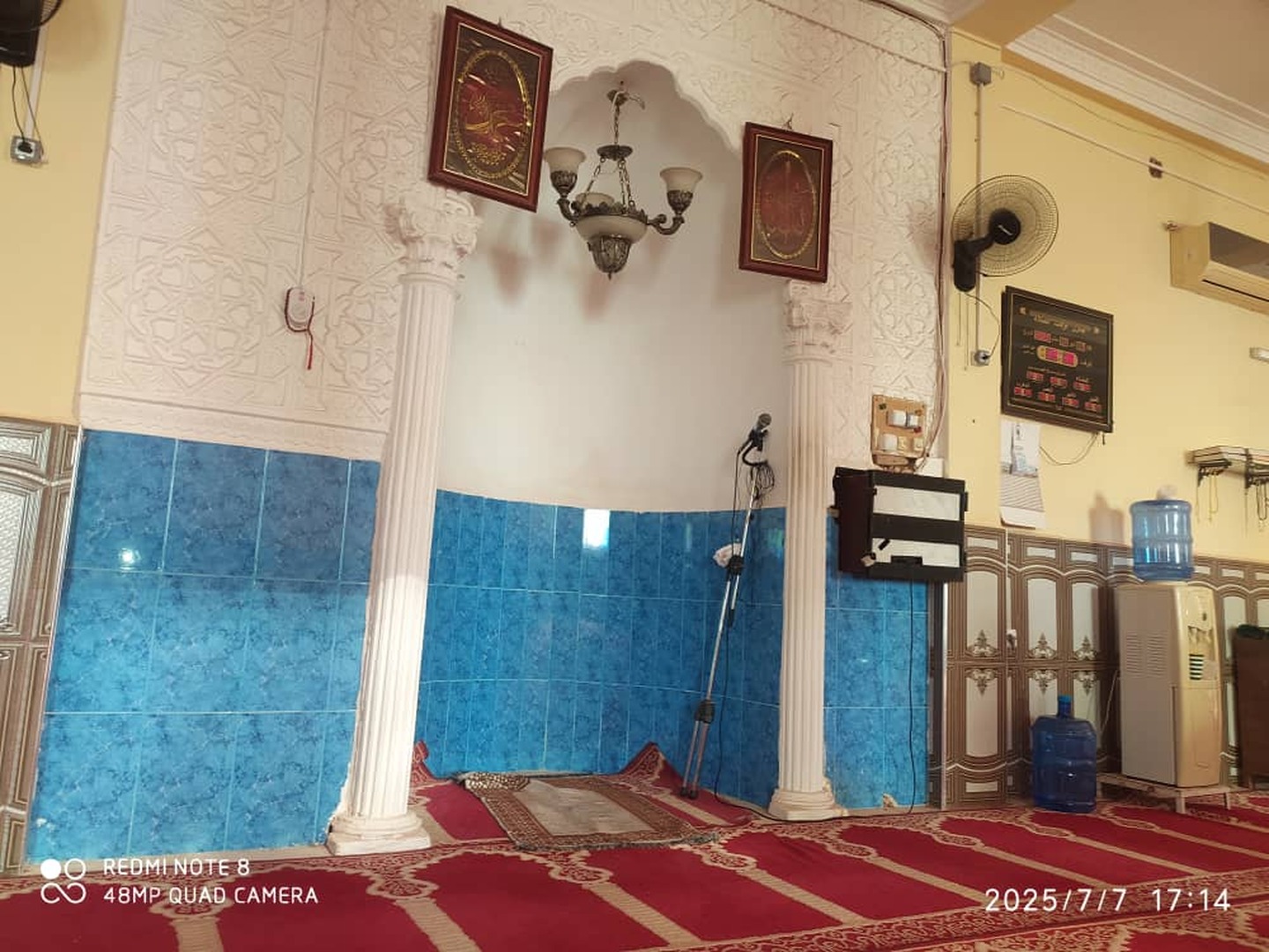 مسجد التقوى - حي سيدي الشريف