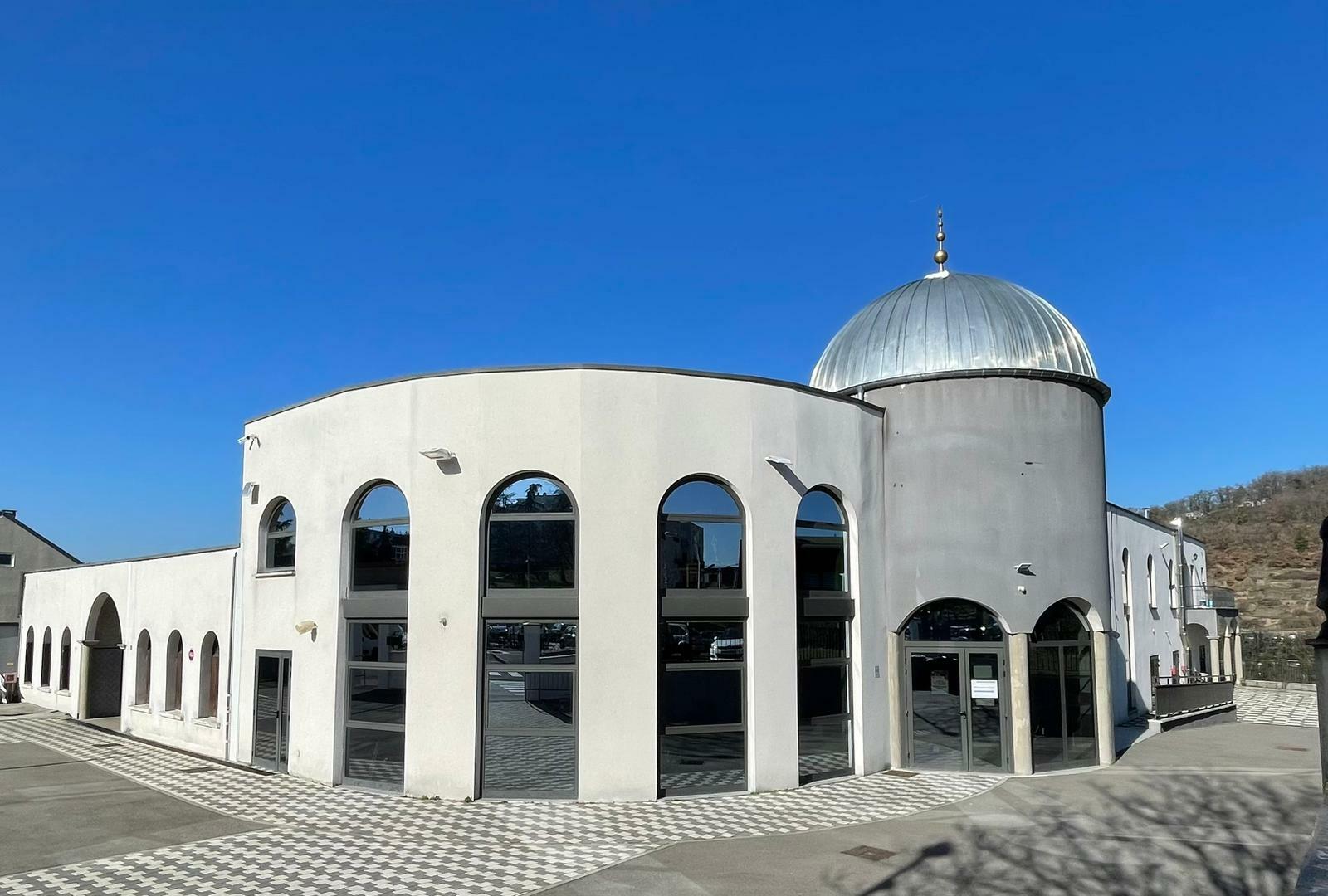 مسجد التوبة - Mosquée Attawba