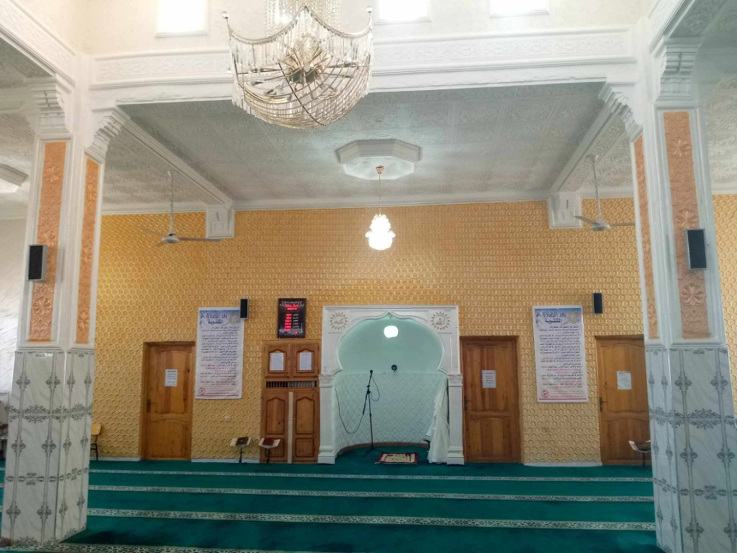 مسجد معاوية بن أبي سفيان