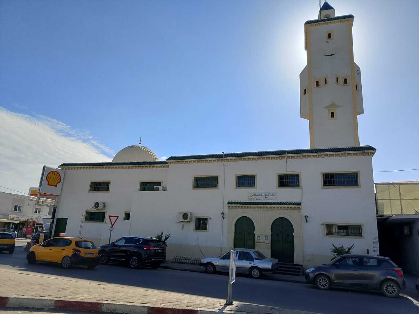 جامع القصاص - صفاقس