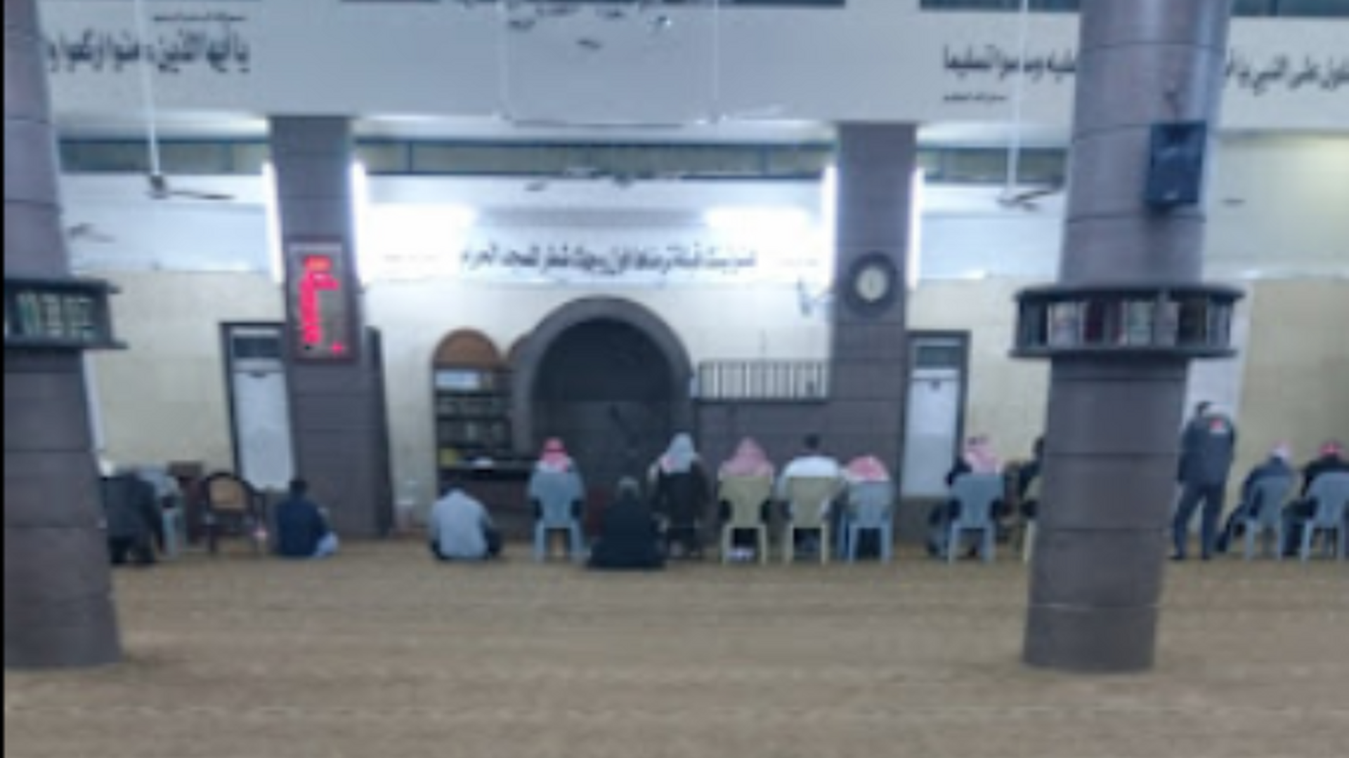 مسجد الكالوتي والديسي