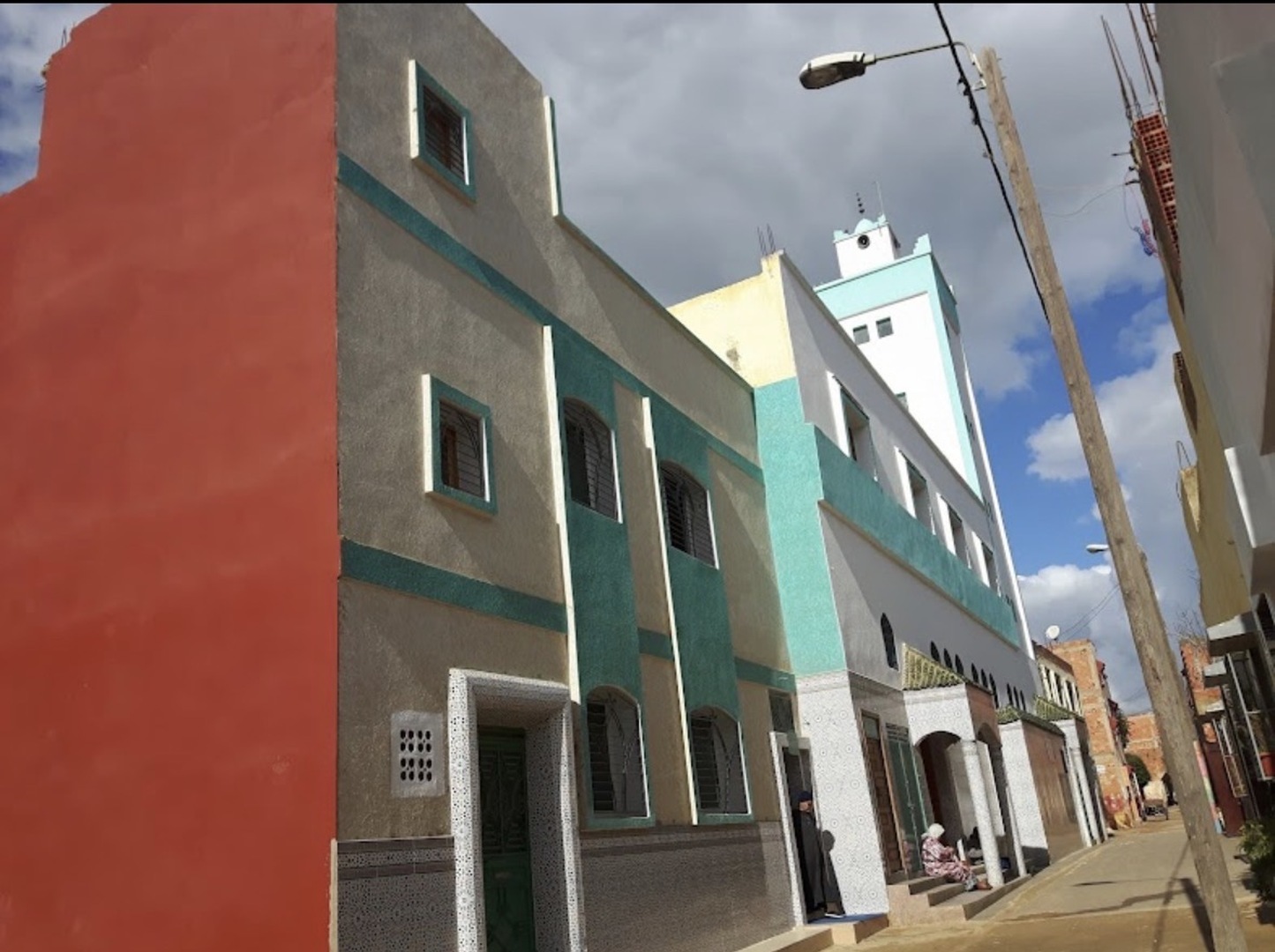 مسجد الأمل
