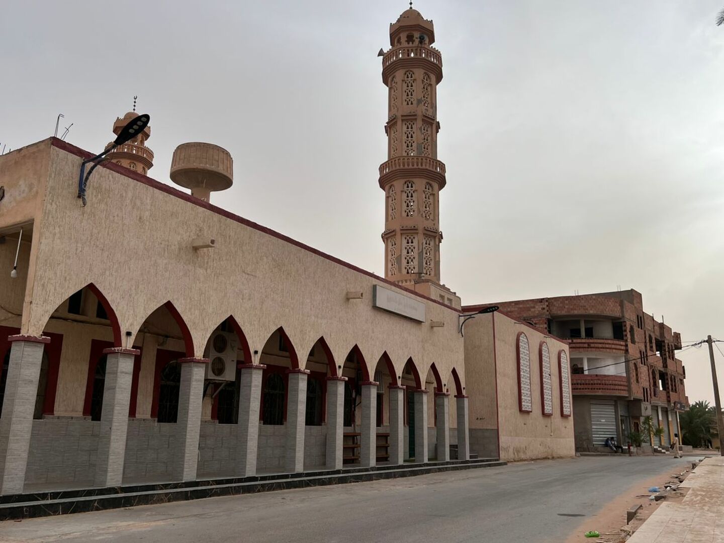 مسجد أبي بكر الصديق المخادمة الجنوبية