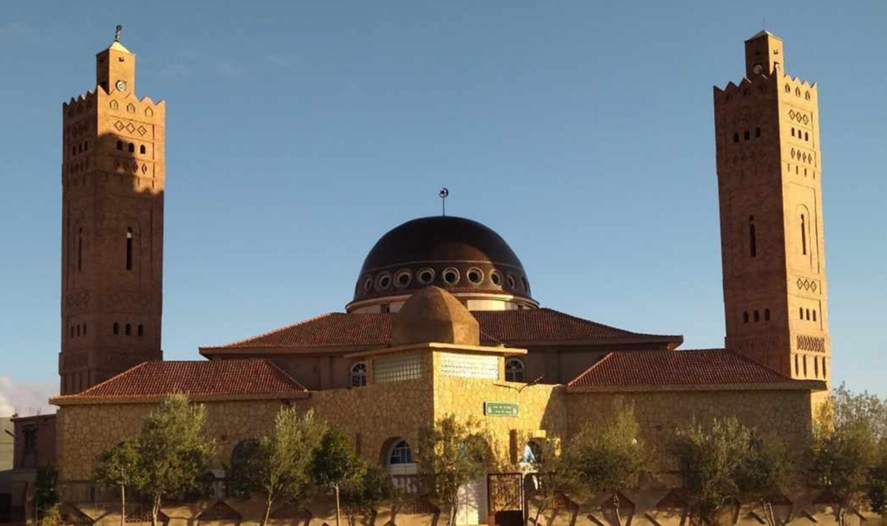 مسجد أبي بكر الصديق"رضي الله عنه"