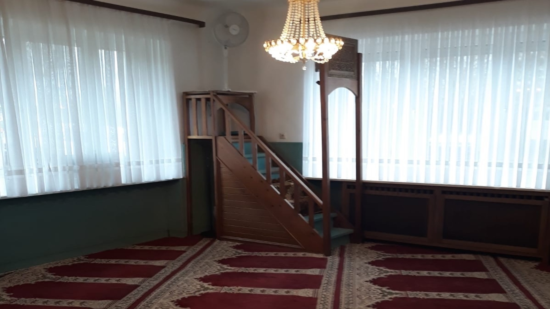 Centre Culturel Islamique Mamer