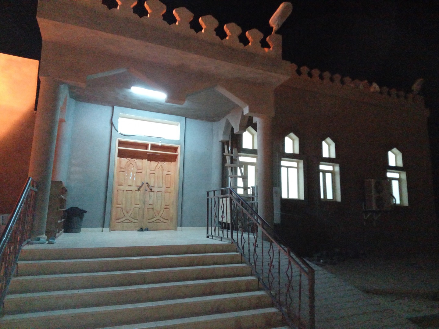 مسجد معبد بن عمرو - غدامس