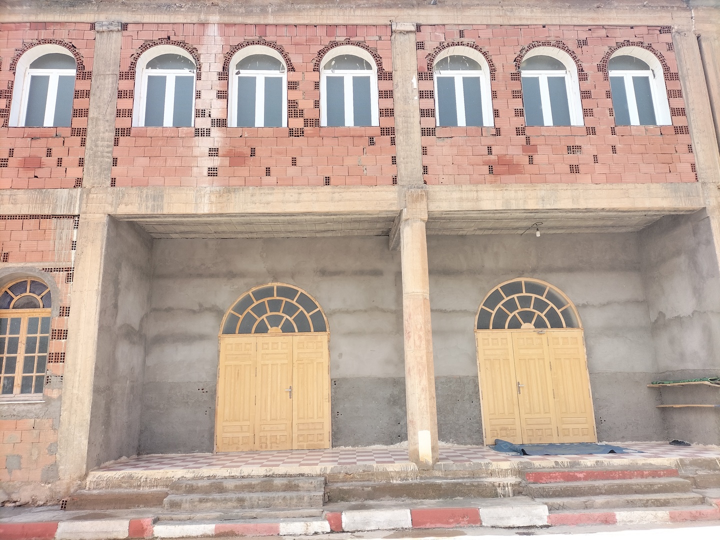 مسجد عمر بن الخطاب