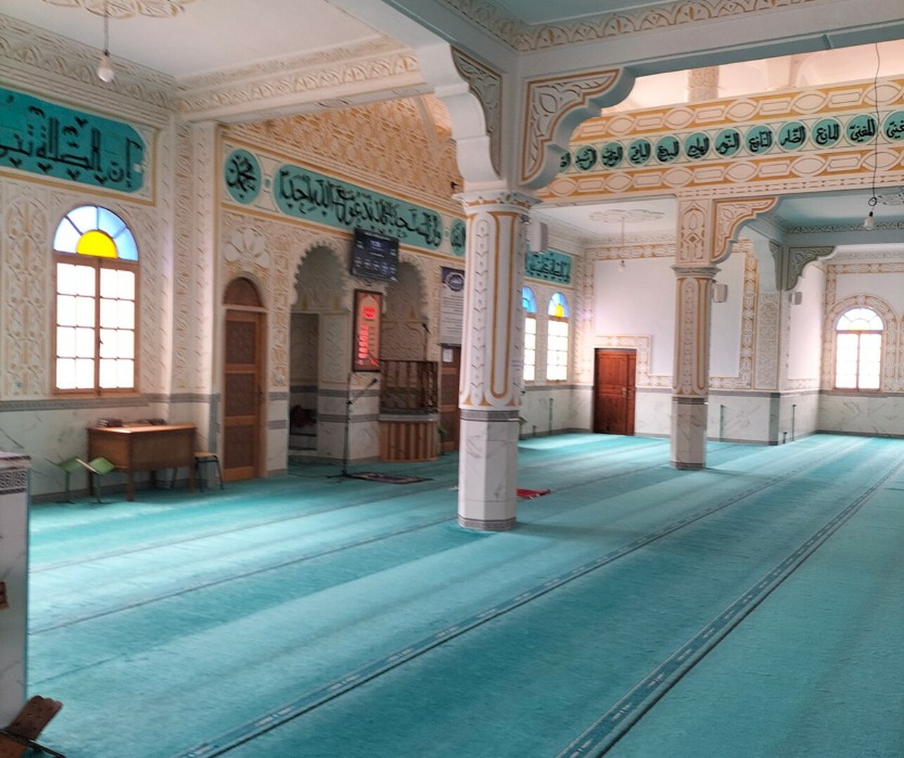 مسجد عمر بن الخطاب