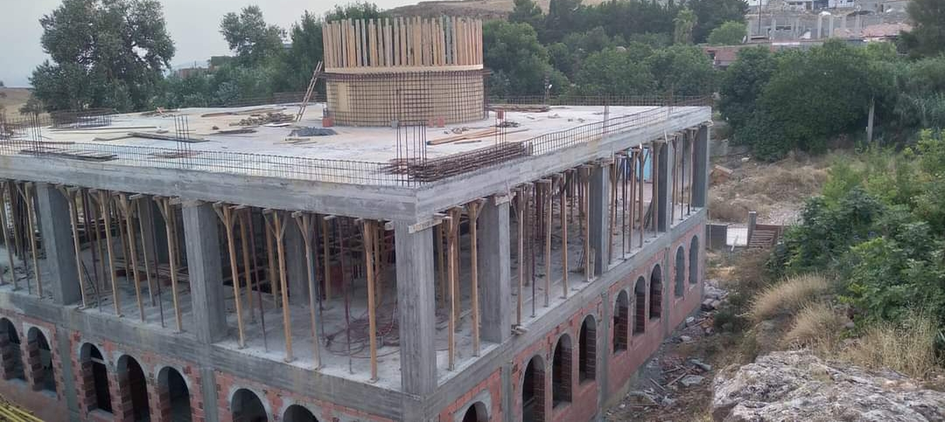 مسجد المهاجرون و الأنصار