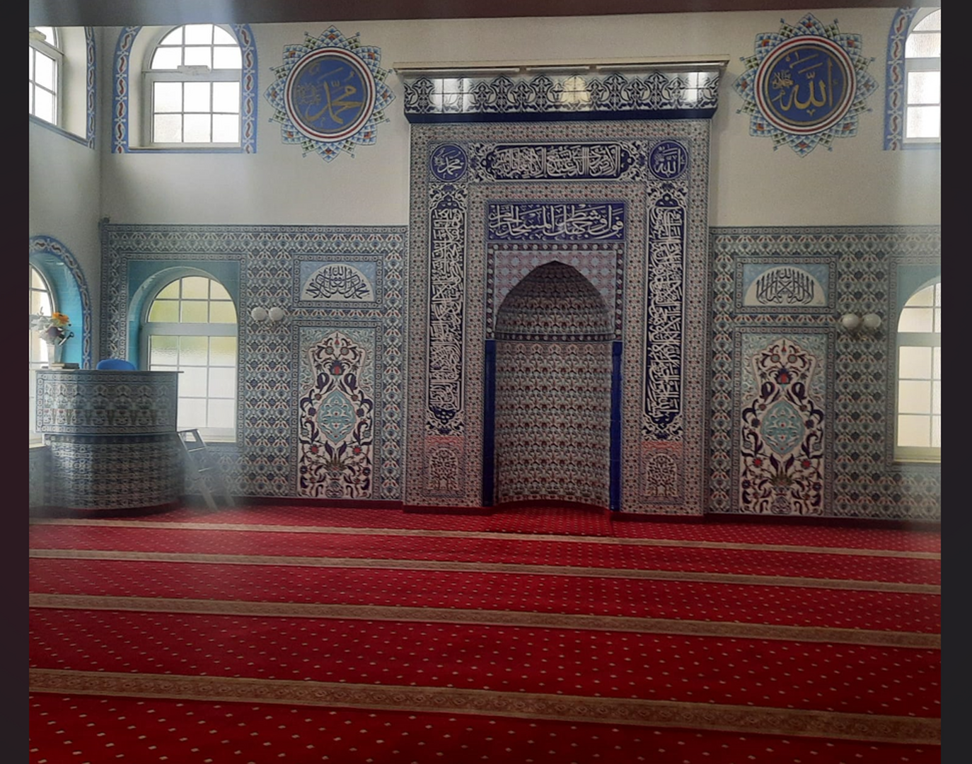 DITIB WERL FATIH CAMII