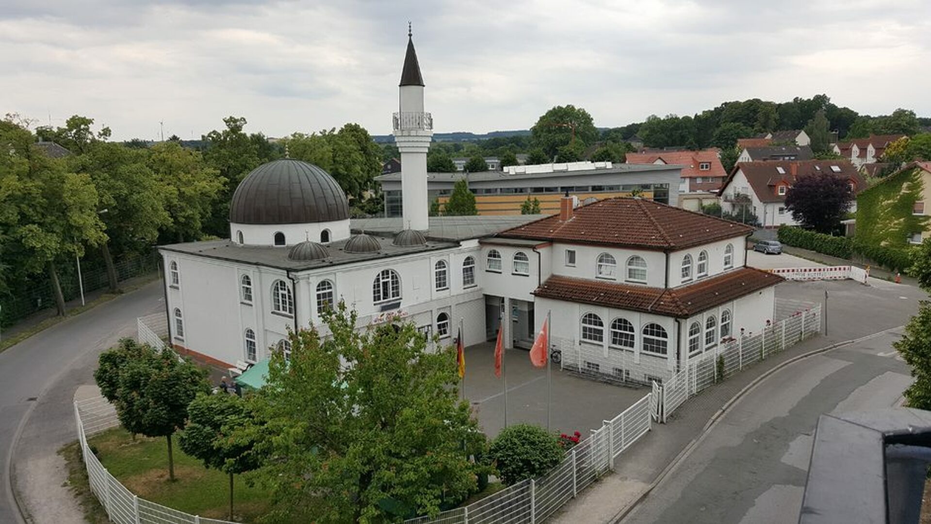 DITIB WERL FATIH CAMII