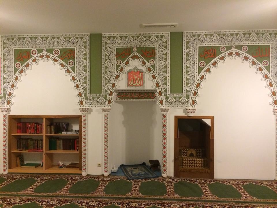 Mosquée El-Fath