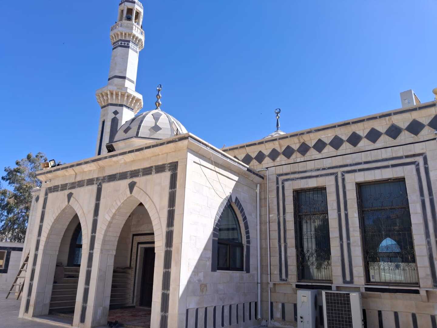 مسجد تميم بن أوس الداري