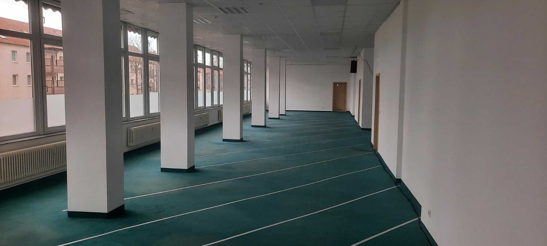 Merseburg Moschee