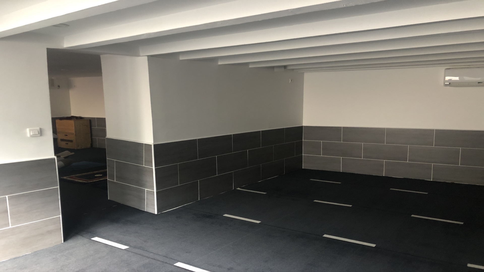 Mosaab ibn Omayer - مسجد مصعب بن عمير