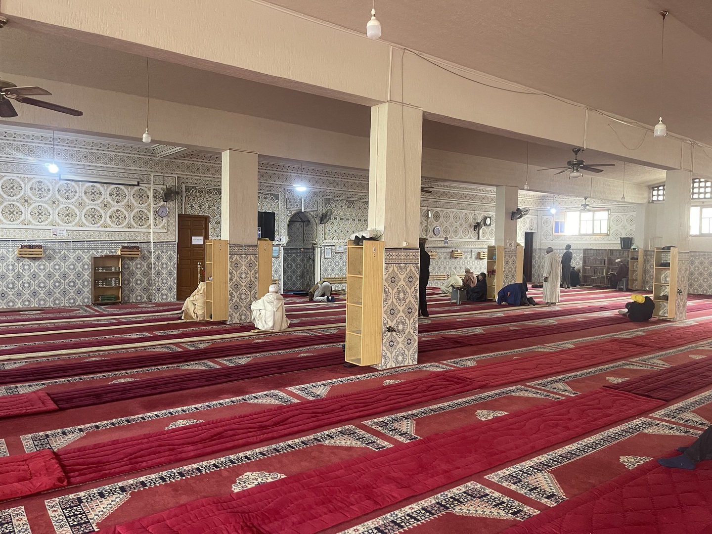 مسجد الحسن الثاني